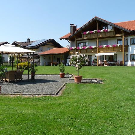 Gaestehaus "Zur Schmiede" Wertach Eksteriør billede