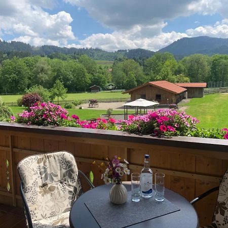 Gaestehaus "Zur Schmiede" Wertach Eksteriør billede