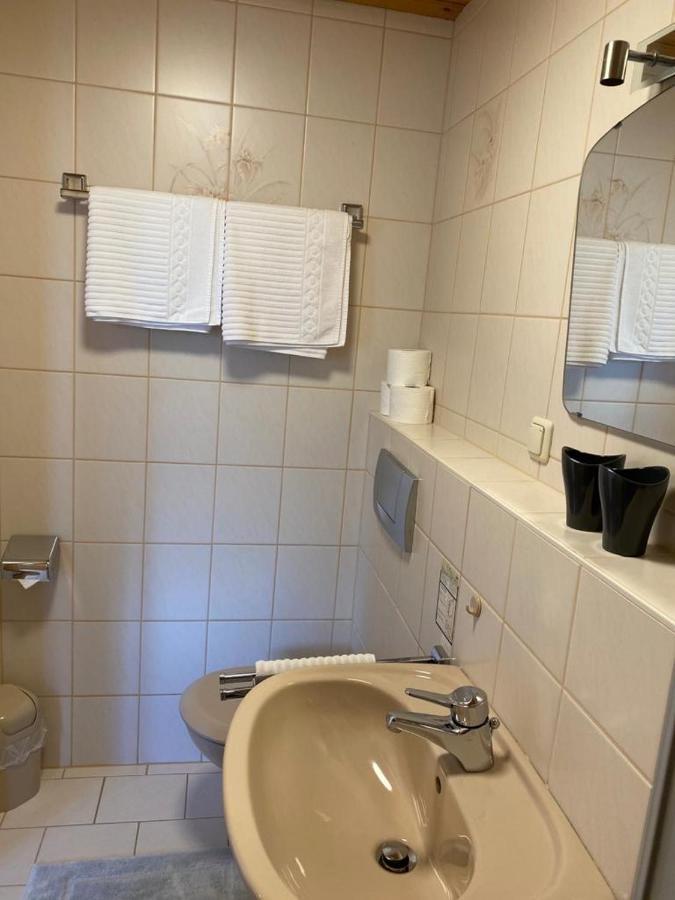 Gaestehaus "Zur Schmiede" Wertach Eksteriør billede